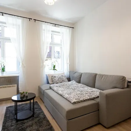 Old Town Sixteen Apartment