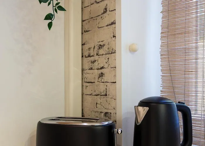 Apartman Old Town Sixteen Ljubljana