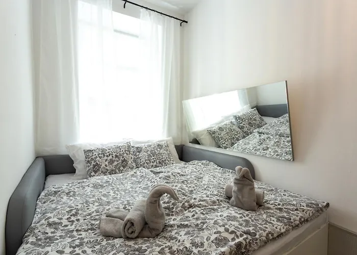 Apartman Old Town Sixteen Ljubljana