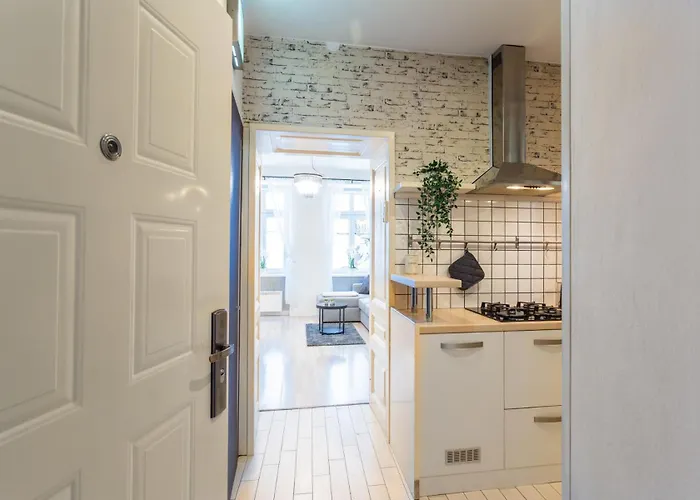 Apartman Old Town Sixteen