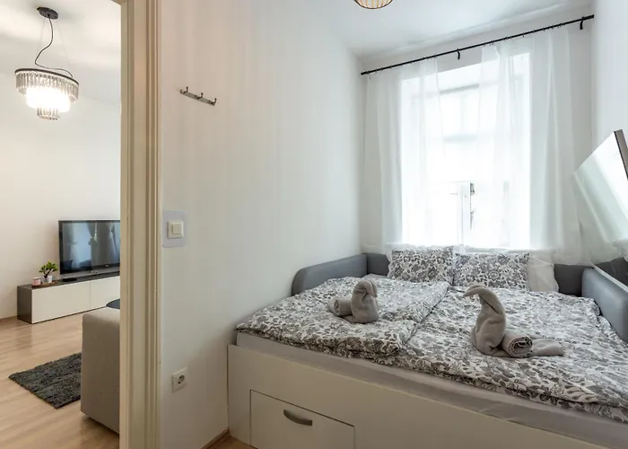 Old Town Sixteen Apartma